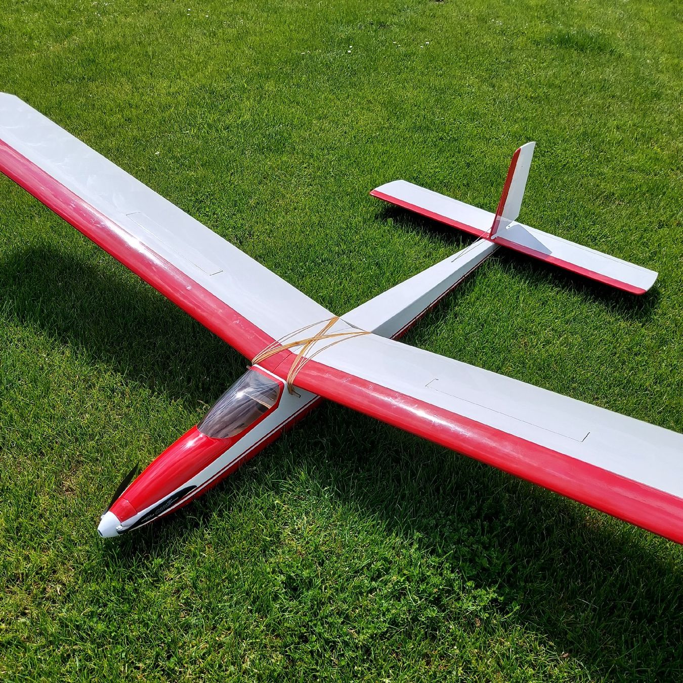 Modellismo RC: Dandy von Grupp – Nuovo (secondo la descrizione) da Wila venduto da cevency 2