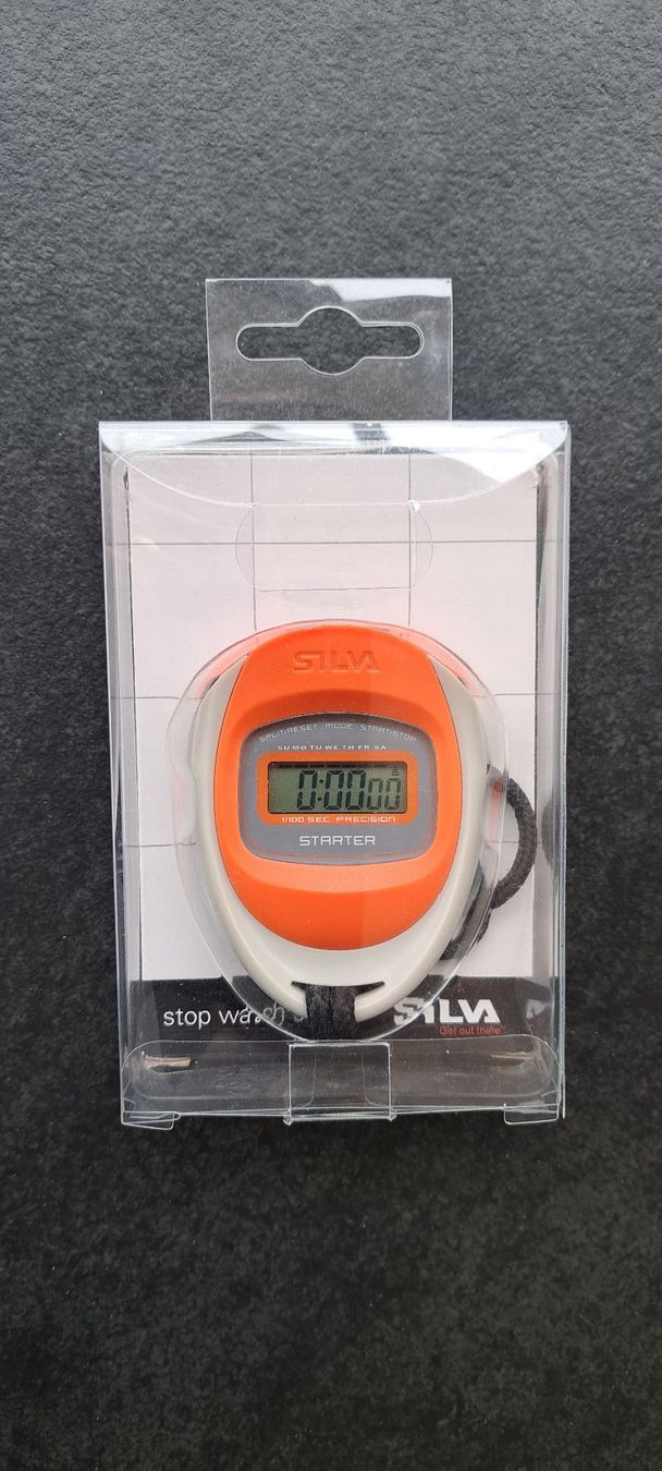 Orologi: Stoppuhr SILVA – Usato da Merenschwand venduto da eisvogel11