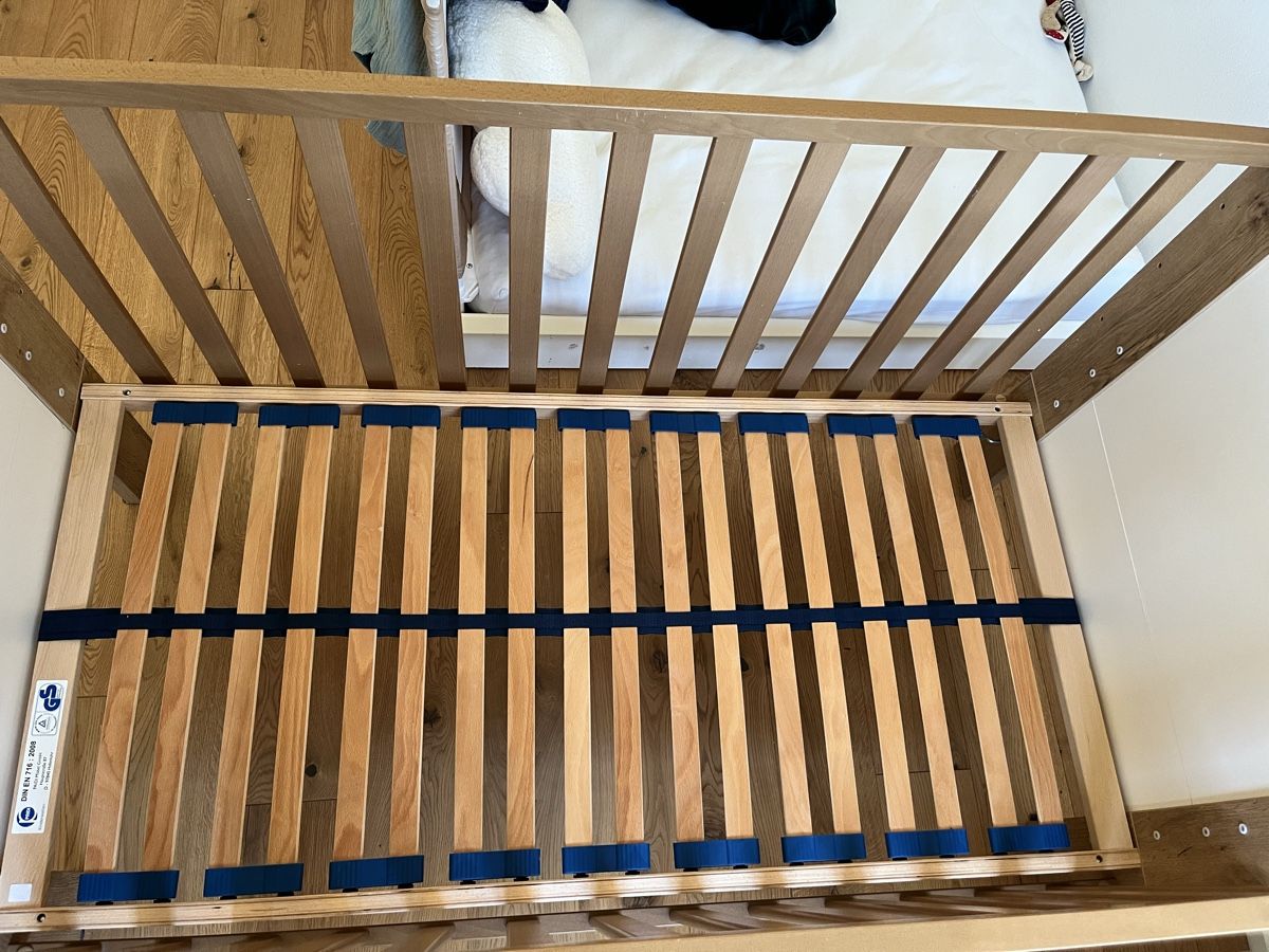 Letti: Babybett/Kinderbett – Usato da Flumenthal venduto da fa_gro 2