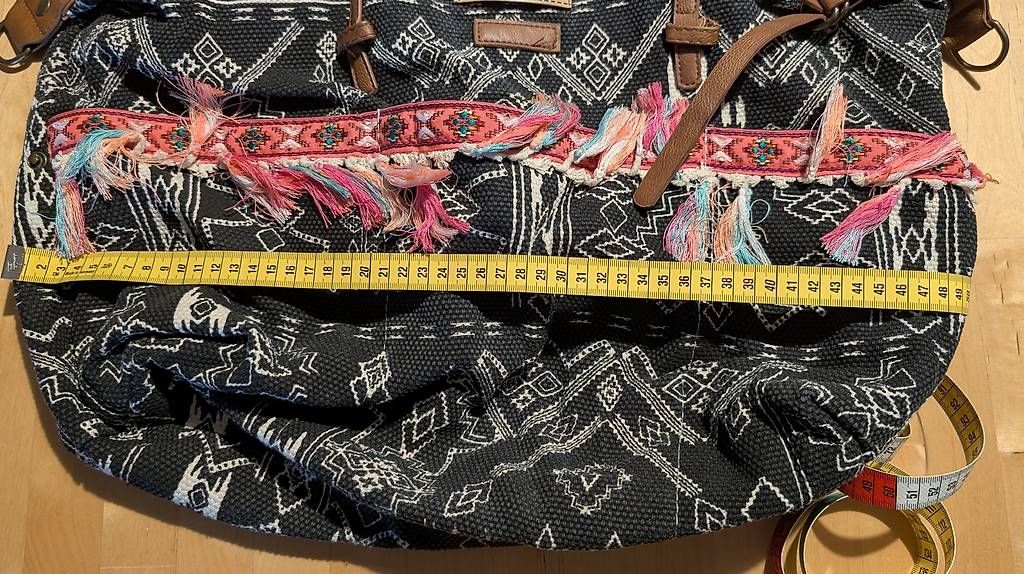 Borse da donna: Strandtasch "Menorca" – Usato da Basel venduto da Tomvobasel 2
