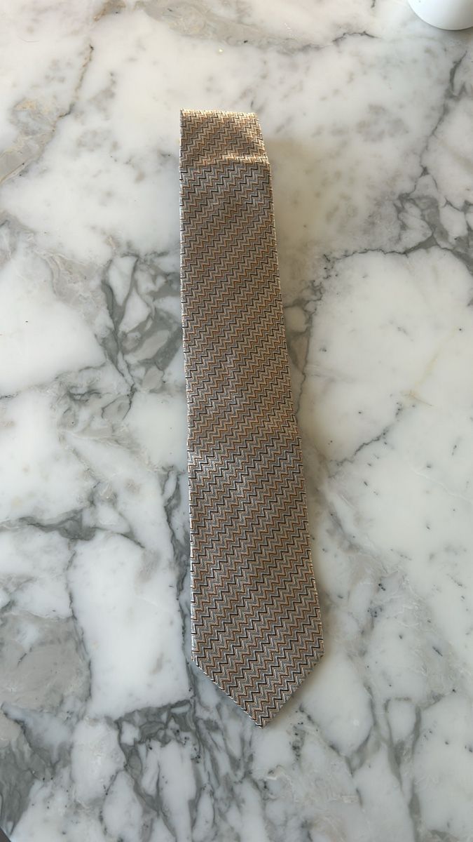 Missoni Cravatte: Missoni cravate – Nuovo (secondo la descrizione) da Genève venduto da Gilles.01
