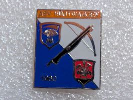 Ansteckpin 269: ASV Hüntwangen