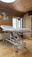 Elektrische Massageliege