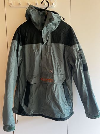 Anorak Columbia vert taille S bon état