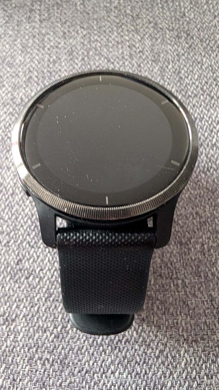 Garmin Smartwatch: Garmin Venu 2 – D'occasion à Naters par Andba 2