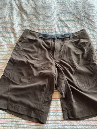 Mountain Hardwear Shorts Herren XL