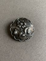 Vintage Floral Brooch Pin 