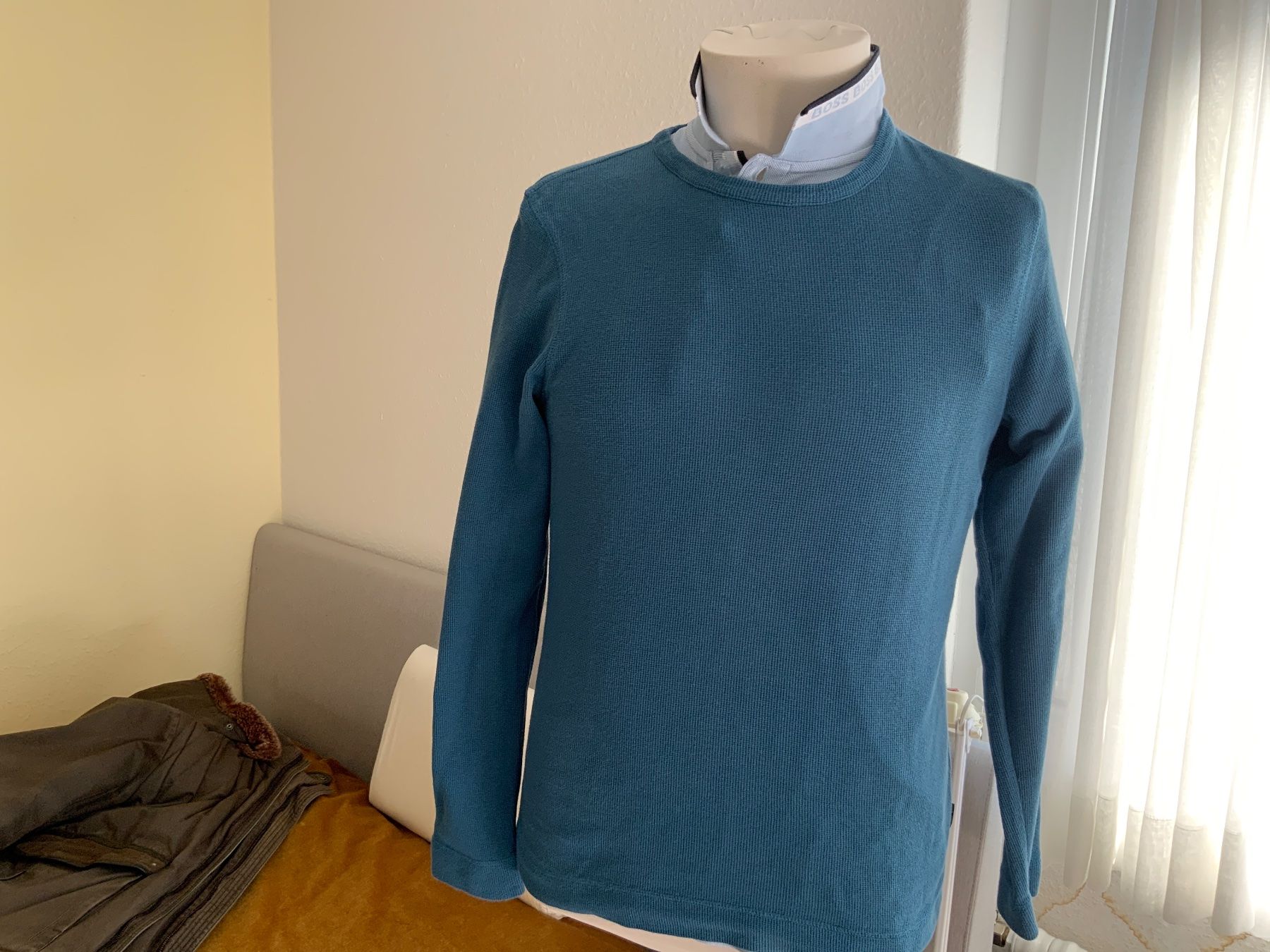 Hugo Boss T-shirt: Boss shirt gr S – Usato da Langnau am Albis venduto da Judithsebi 2