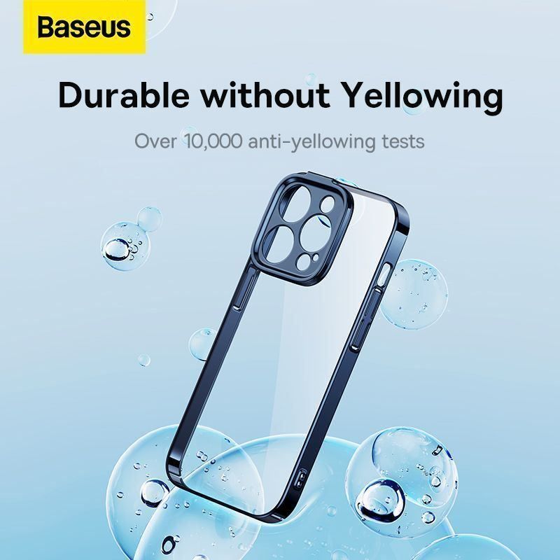Baseus Cover & Protezioni schermo: Baseus Apple Magnethülle für iPhone 14 – Nuovo e nell'imballaggio originale da Malans GR venduto da BUYBEST-Schweiz 3