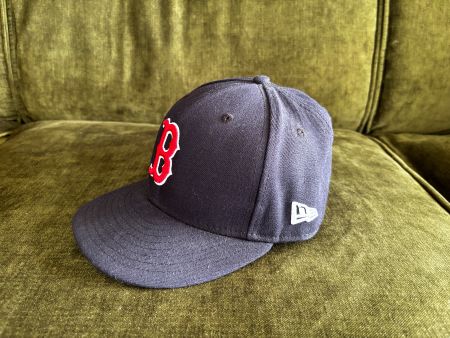 NEW ERA BOSTON RED SOX - 59FIFTY FITTED CAP
