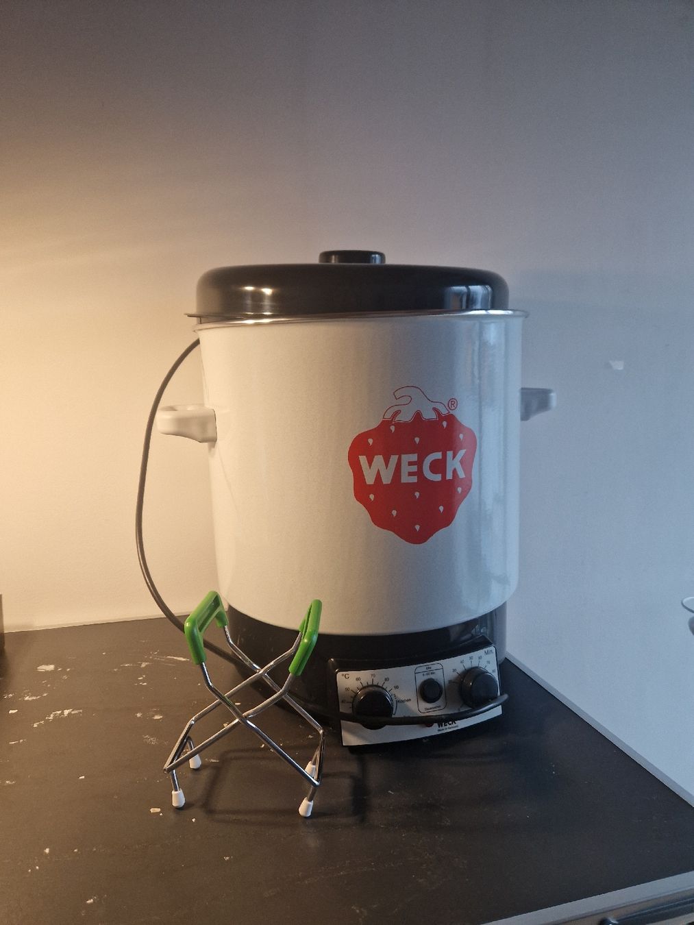 Appareils de cuisine: Einweckautomat – D'occasion à Wil SG par nikelas3 2