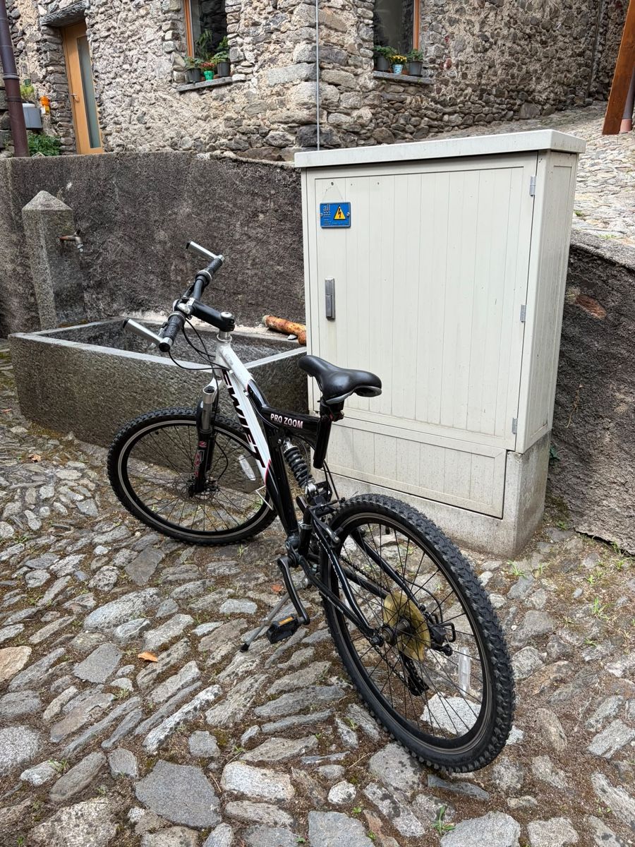 Biciclette: Mountain Bike SWIFT Pro Zoom – Usato da Sigirino venduto da bra_nz7m 1