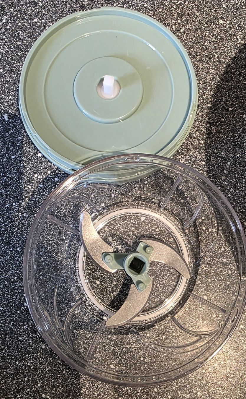 Küchengeräte: Multi Zerkleinerer – Gebraucht aus Suhr von Design_by_Debi 1