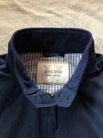 PKZ - PAUL KEHL Herbst Jacke  (neuwertig) - Grösse M