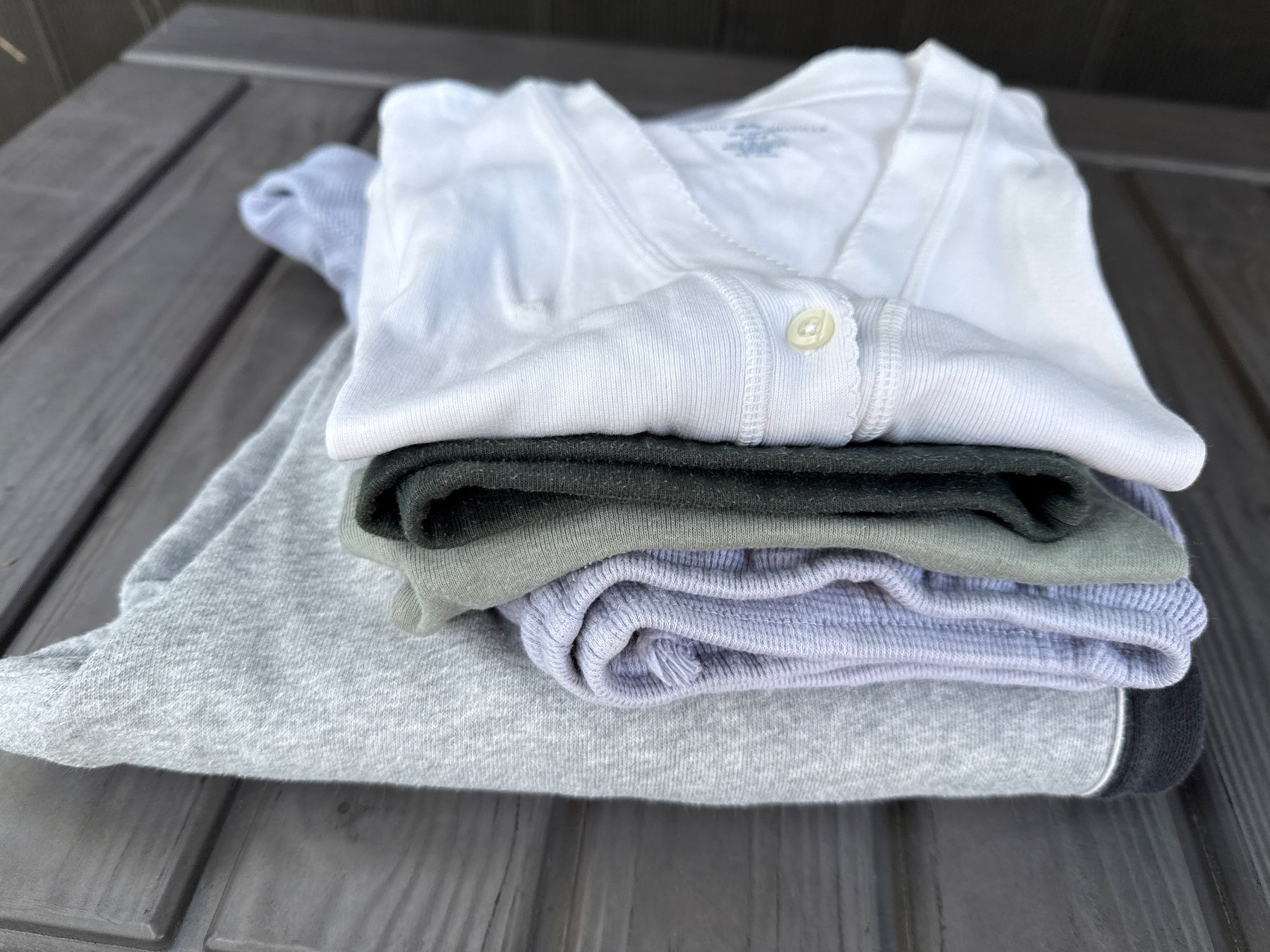 Kleiderpakete: Paket 4 - 5 Teile von Brandy Melville – Gebraucht aus Basel von jetzt-wird-gemistet 3