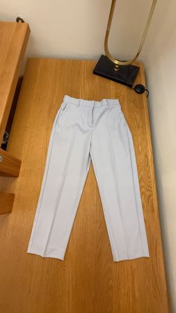 Max Mara elegante Hose perfekte TOP Passform zarte Farbe