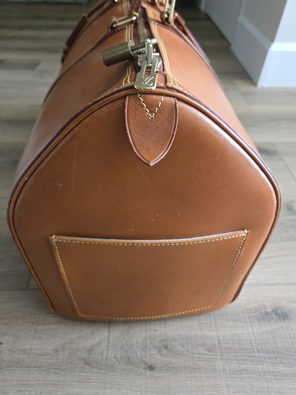 Louis Vuitton Borse: Louis Vuitton Keepall 50 – Usato da Zug venduto da f_t_827r 2