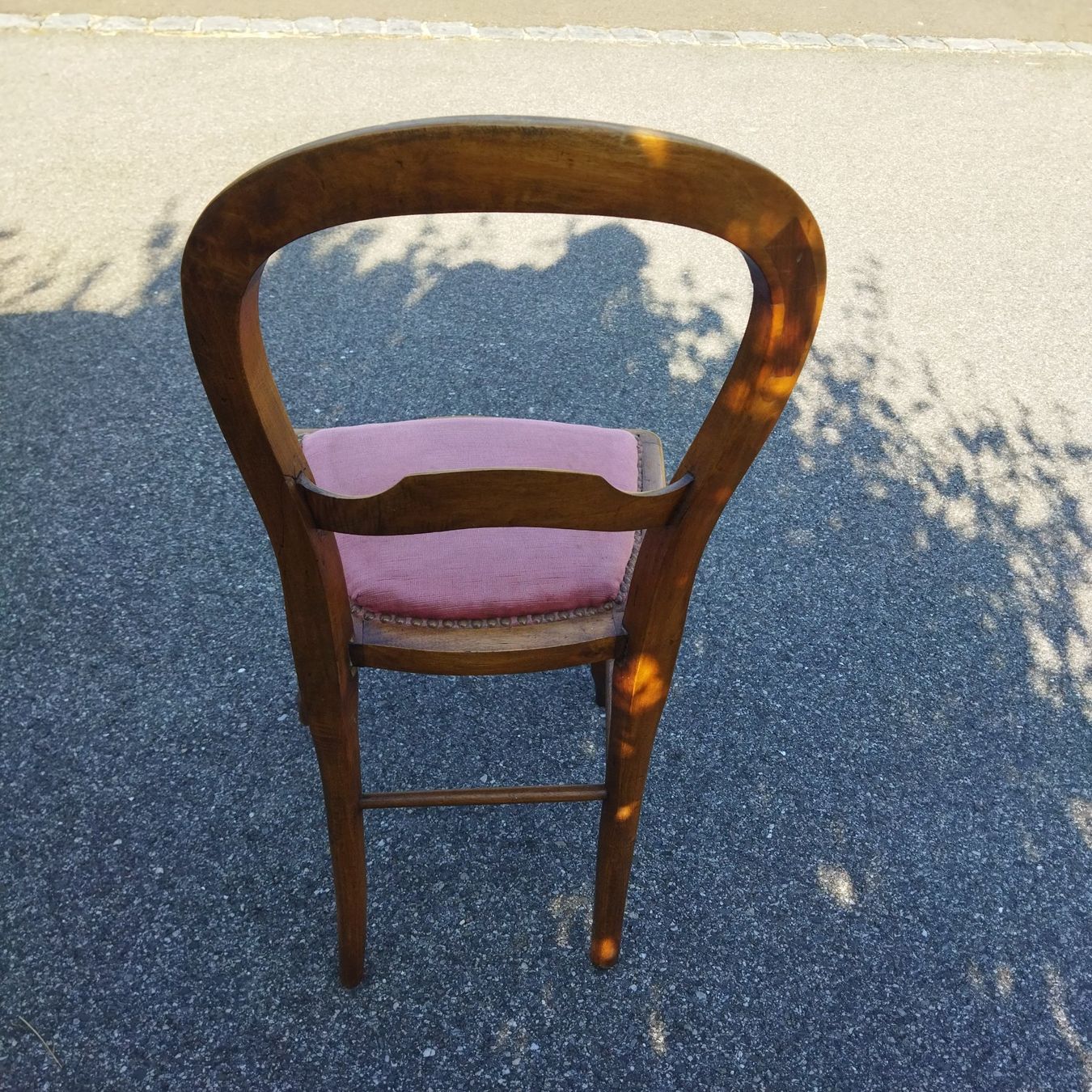 Sedie: 3 chaises Louis-Philippe – Usato da Courtételle venduto da Netha 3