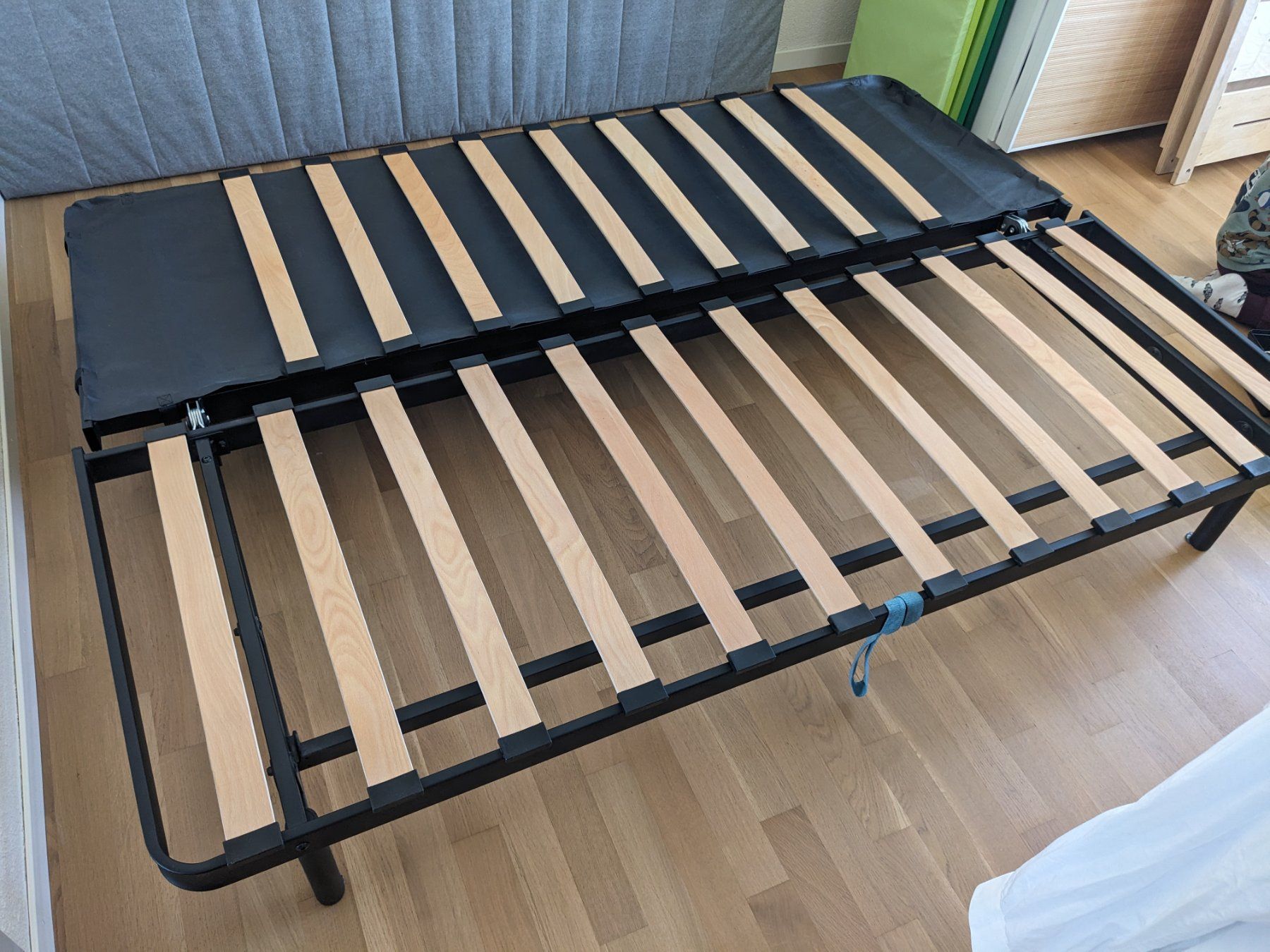 Ikea Sofas: IKEA NYHAMN Bettsofa 140x200 – Gebraucht aus Horn von Alexander9400 2