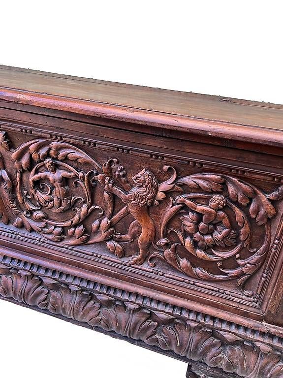 Truhen: Renaissance Truhe – Gebraucht aus Zürich von panda024 2