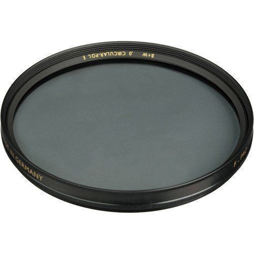 Filtres: B+W Polfilter zirkular basic (S03) 60mm – Neuf avec emballage d'origine à Halden par TopFoto