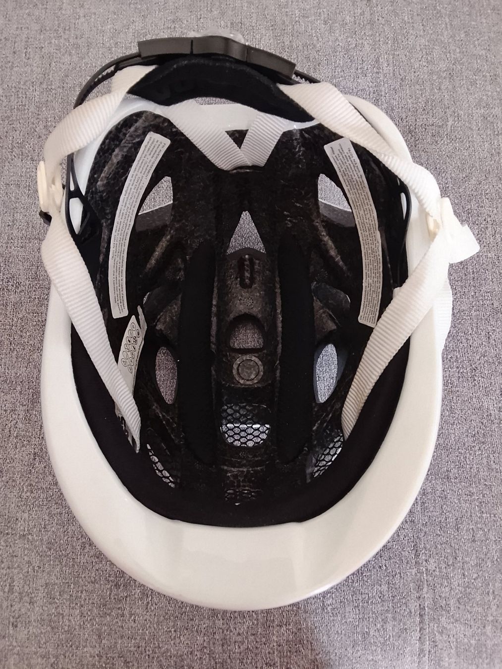 Alpina Helme: Kinder Velohelm Gr. 47-51 – Gebraucht aus St. Gallen von Fluros 3