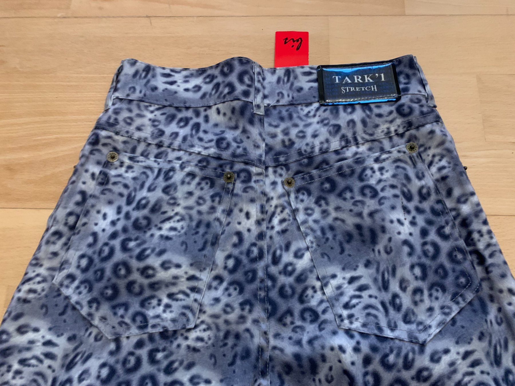 Pantaloni: TARK'1 Damen Hose, Gr. 32, Grau – Nuovo e nell'imballaggio originale da Worb venduto da farben20zauber 3