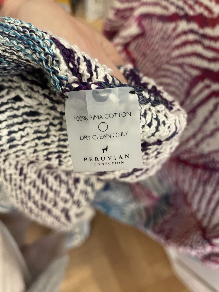 Giacche: Peruvian Connection Strickjacke, Gr. S, Top Zustand! – Usato da Basel venduto da non_vn79 4