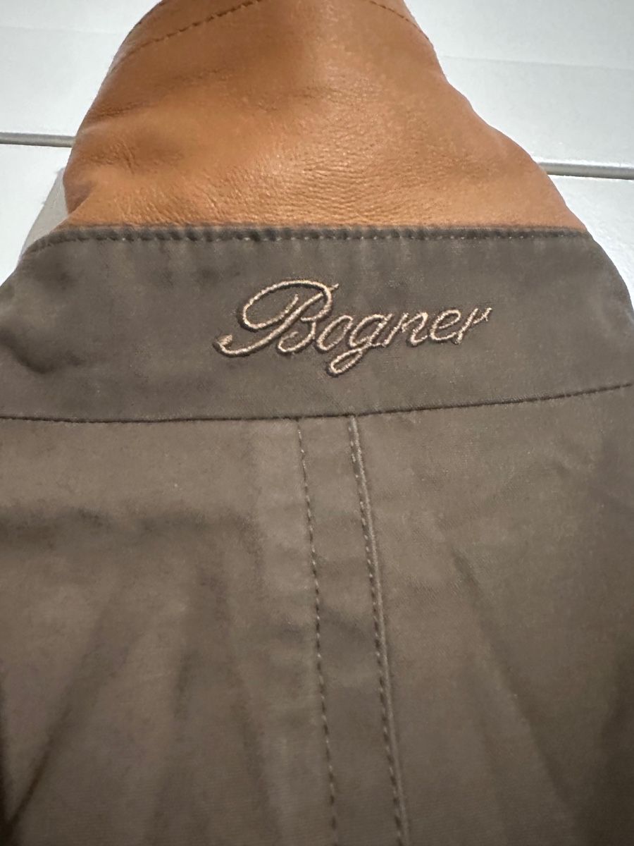 Bogner Mäntel: Trench-coat Bogner haut de gamme – Neu (gemäss Beschreibung) aus Lausanne von Magic1900 3