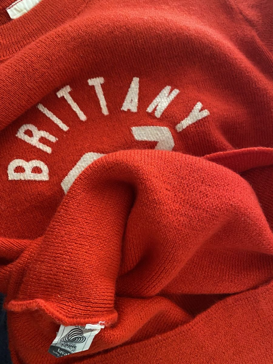 Pullover & Sweatshirts: Vintage Wollpullover von Busnel 💥 – Gebraucht aus Zürich von linlin02 7