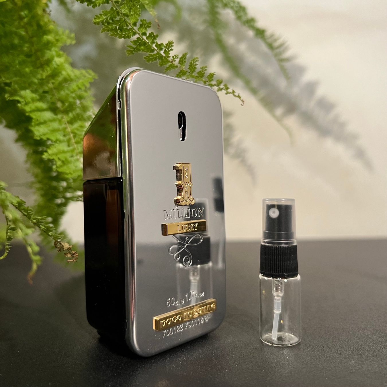 Paco Rabanne Parfum & Eau de Toilette: Paco Rabanne One Million Lucky 2ml Tester – Neu (gemäss Beschreibung) aus Hüttikon von Yatzu