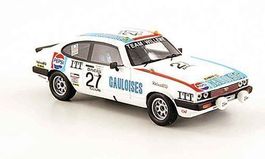 Ford Capri III 3.0S #27 Winner 24h Spa 1978 Spice / Pilette