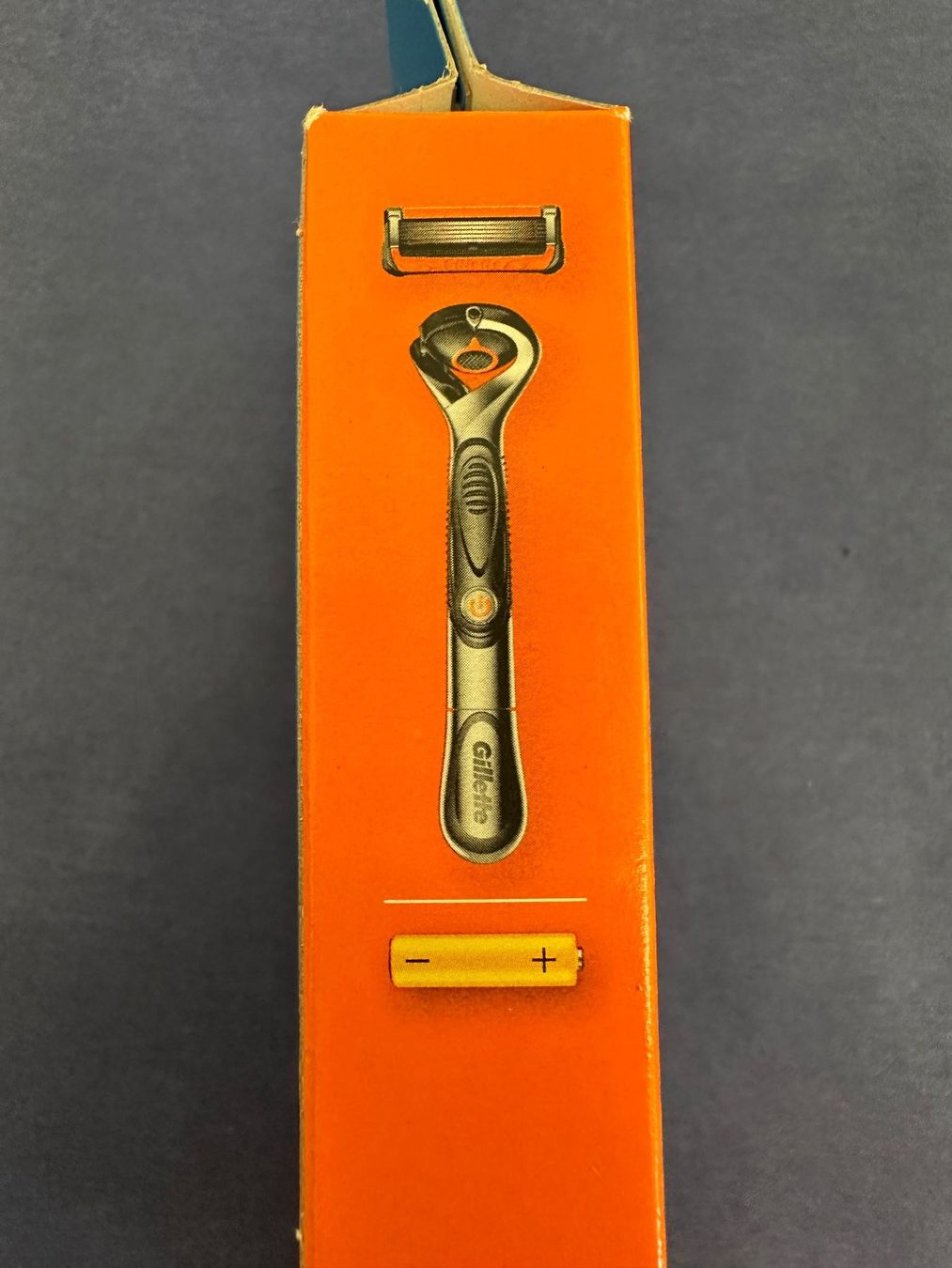 Gillette Rasoi & Lamette da barba: Rasierer Gillette ProGlide Power – Nuovo e nell'imballaggio originale da Liestal venduto da FuV01 4