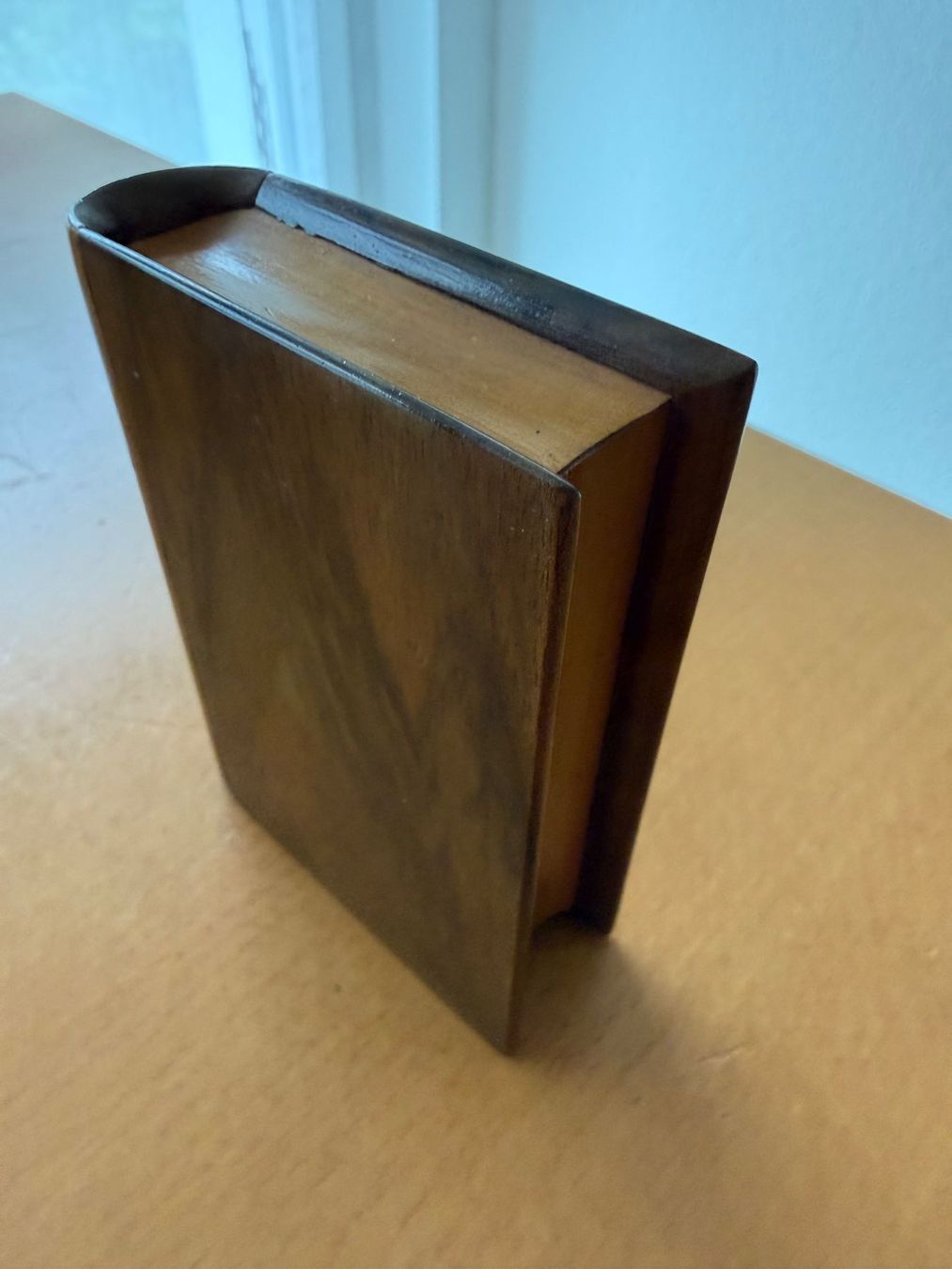 Altri Prodotti per fumatori: Zigaretten Schachtel, Vintage, 3 teilig, Holz – Usato da Fehraltorf venduto da bruggin 6