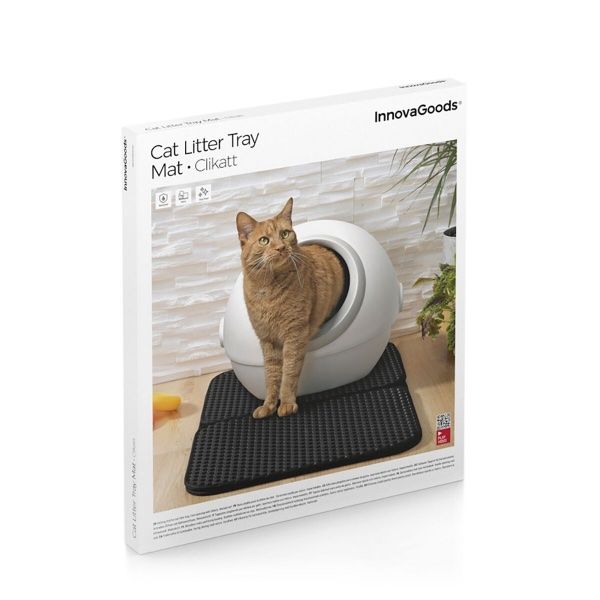 Cucce & Letti: TAPIS DE LITIÈRE POUR CHAT – Nuovo e nell'imballaggio originale da Châtelaine venduto da BONNE_AFFAIRE 9