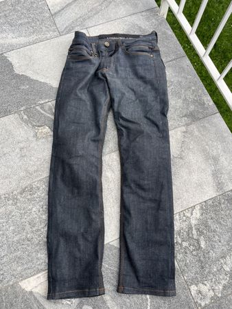 Triumph Jeans-Motorradhose, Grösse 32, Top Zustand!