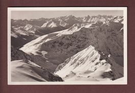 Von der WEISSFLUH gegen Strelapass - 1934
