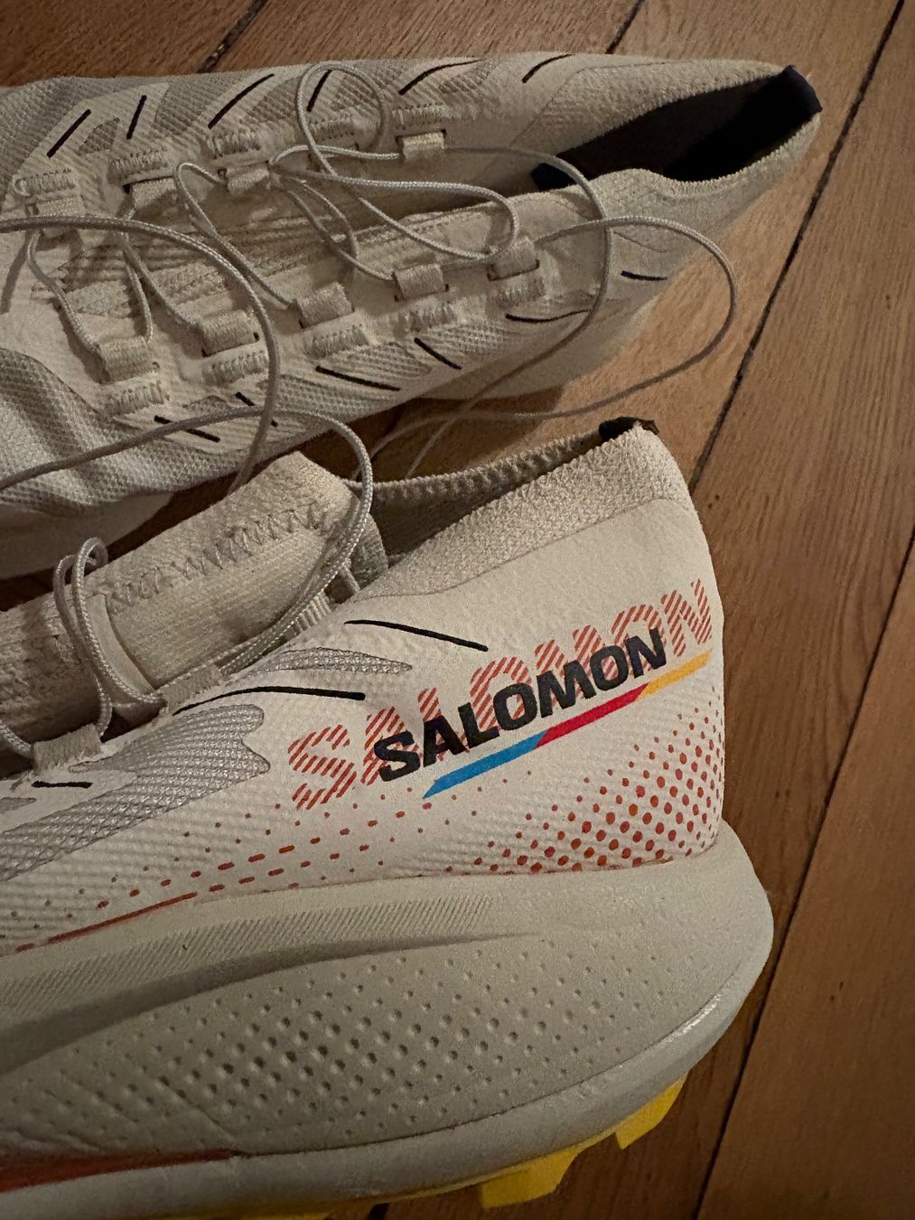 Salomon Scarpe da donna: SALOMON Pulsar Trail Pro Gr. 37 1/3 – Usato da Zürich venduto da triangular 3