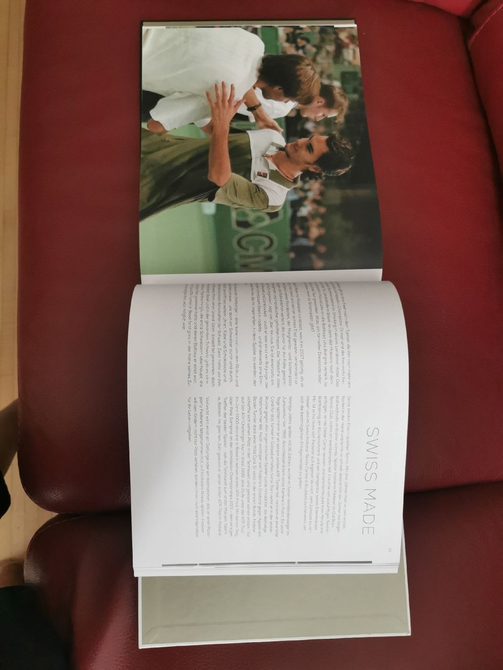 Livres: Federesque Buch Englisch Deutsch 2018 – Neuf (Voir description) à Egg b. Zürich par heikei 4