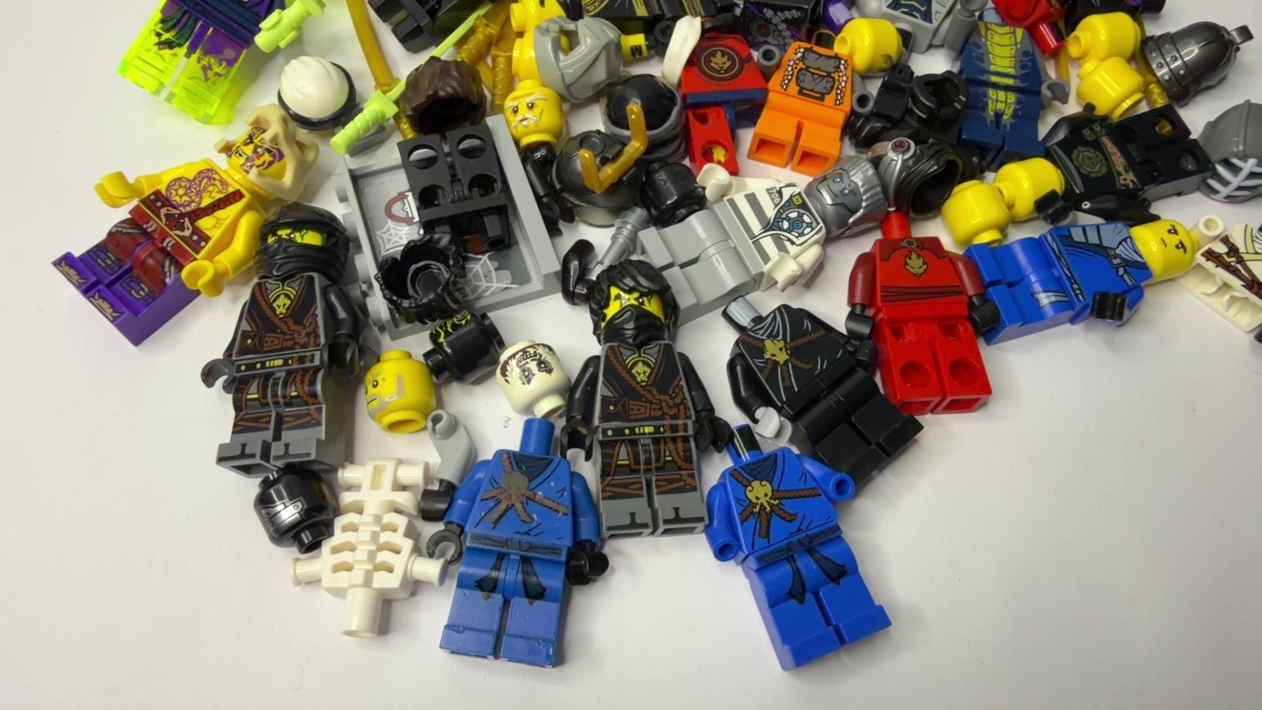 Lego Giocattoli: LEGO Ninjago Restposten ab CHF 1.00.- – Usato da Oftringen venduto da Donovan_- 5