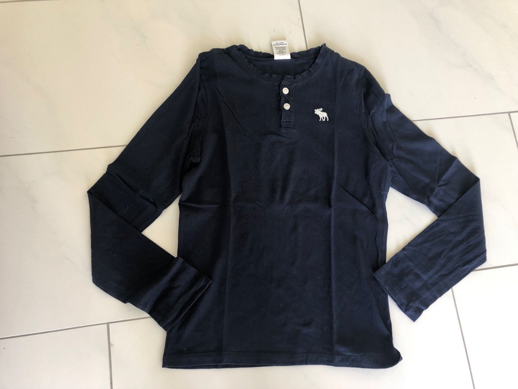 Abercrombie Pullover & Sweatshirts: Marken Sweat Shirt – Neu (gemäss Beschreibung) aus Frauenfeld von Jacqueline050 1