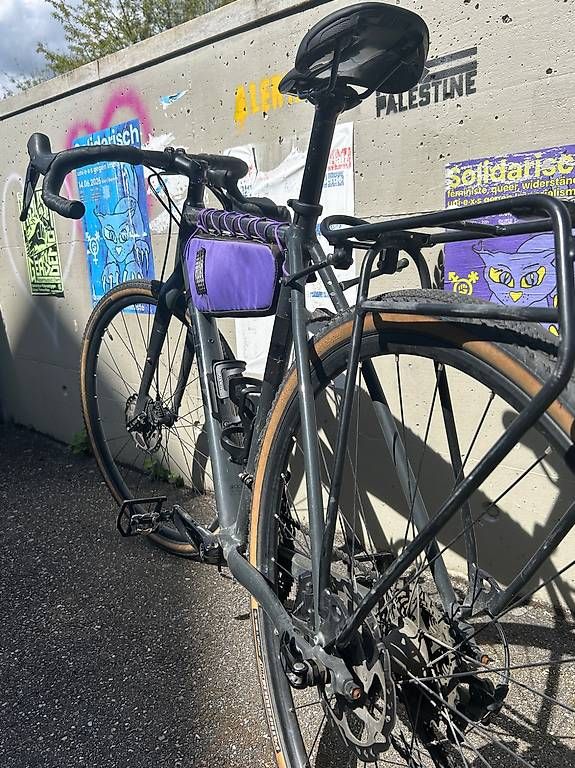 Trek Biciclette: Trek Checkpoint ALR5 2017 RH56 – Usato da Biel/Bienne venduto da MiiNo 4