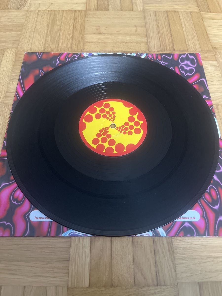 Dischi in vinile: Escapee Psy-Trance Vinyl – Usato da Wangen b. Olten venduto da break72 3