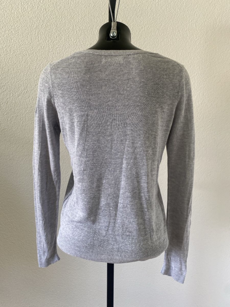 Abercrombie Maglioni & Felpe: Abercrombie & Fitch Pulli Gr. S, Grau – Usato da Birmenstorf AG venduto da Midget0 1