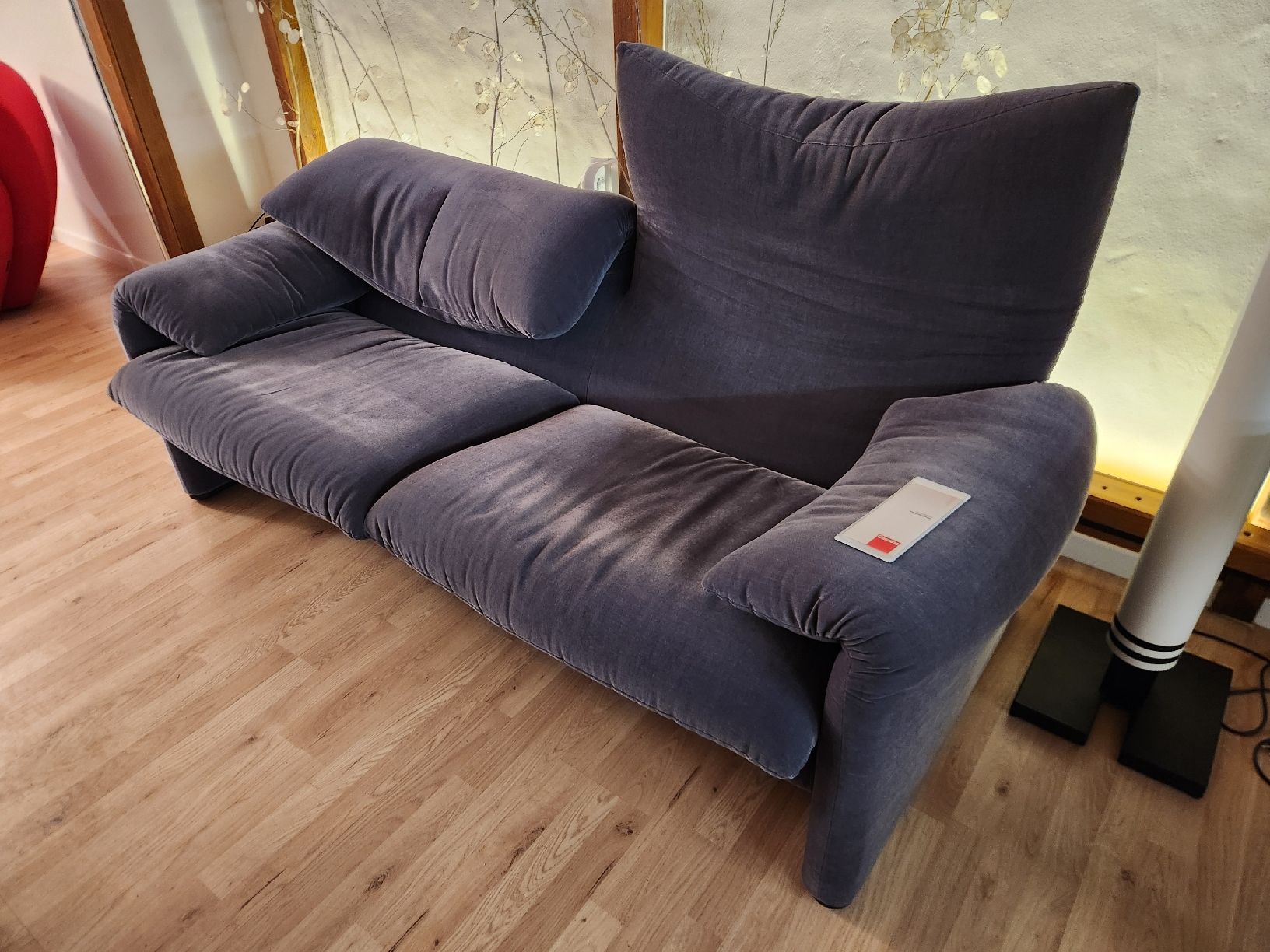 Cassina Divani: Designer Sofa Cassina Maralunga - Vico Magistretti – Usato da Lichtensteig venduto da UsedINStore 4