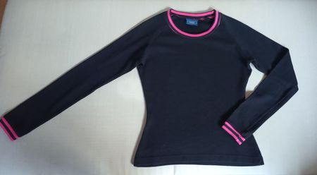 Pash Thermo Pullover Sweatshirt XS Goa Punk Free People