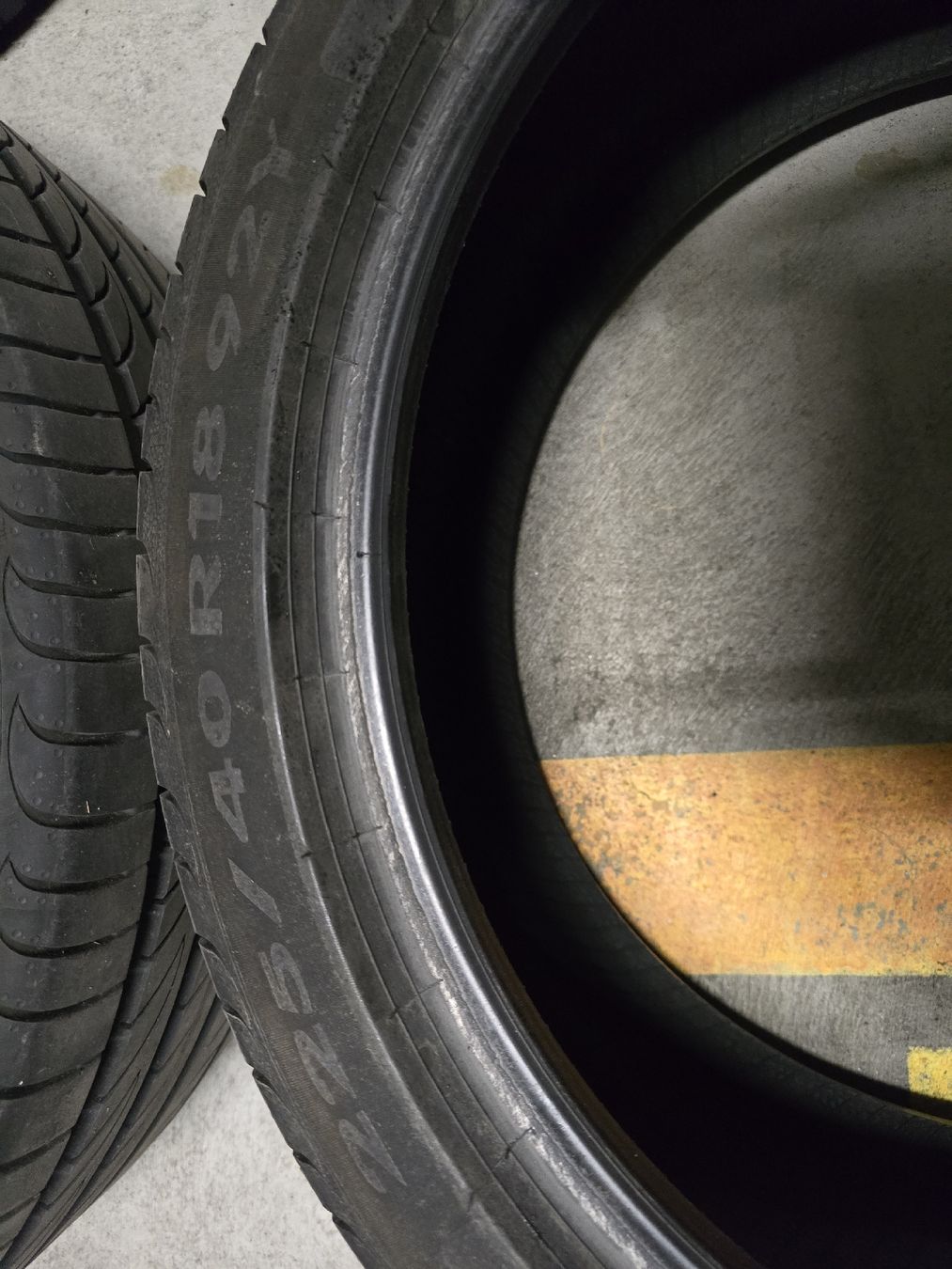 Pirelli Pneumatici & Ruote complete: vendo pneumatici estivi nuovi – Usato da Bözberg venduto da Sim_l2ww 4