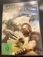 DVD // Kampf der Titanen