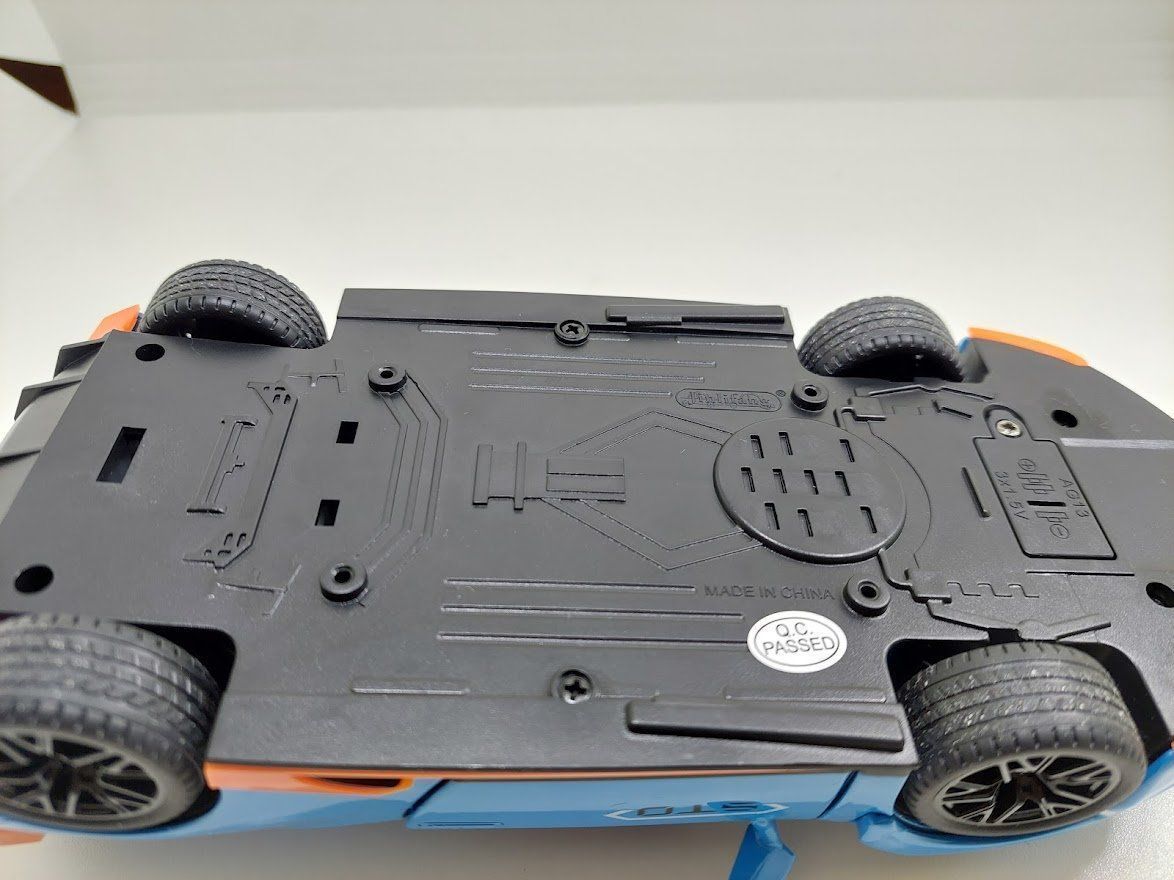 Lamborghini Modellini d'auto: 1:24 Lamborghini Huracan STO – Usato da Cugnasco venduto da AndyAlfa 4