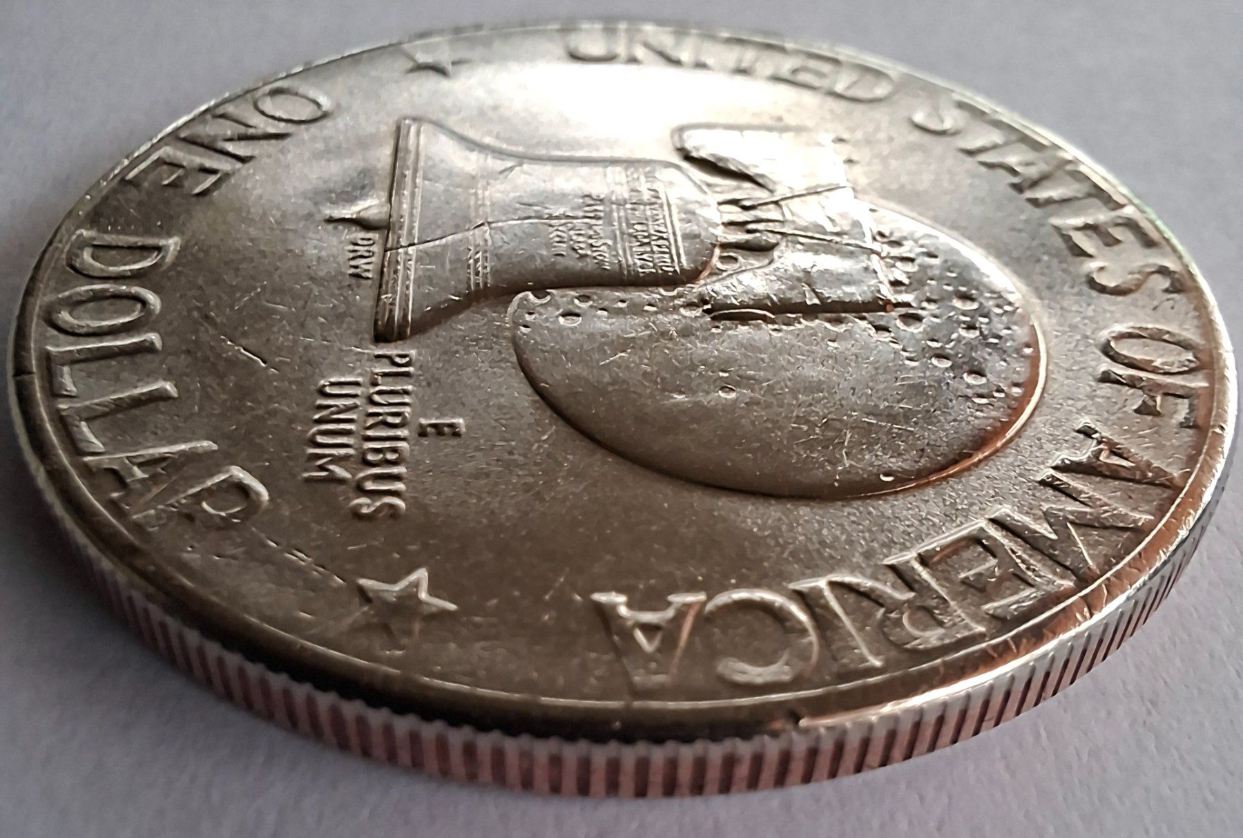 Tutti le monete: 1976 Nr. No "S". Proof Eisenhower Dollar, Typ 2 – Nuovo (secondo la descrizione) da Fehraltorf venduto da Albino61 6